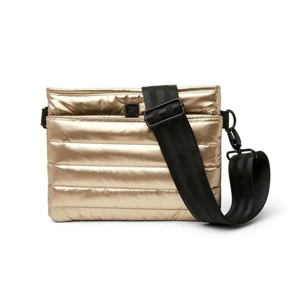 Think Royln Bum Bag 2.0 | Pearl Cashmere Medium Crossbody / Belt Bag - Picture 10 of 10